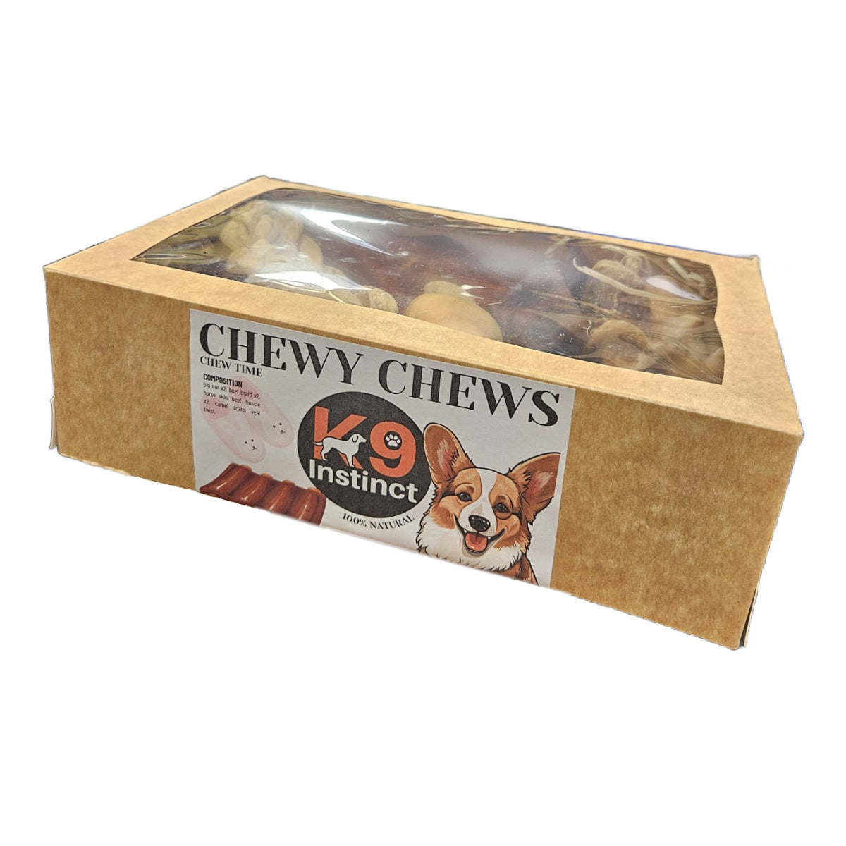 Chewy instinct raw hotsell