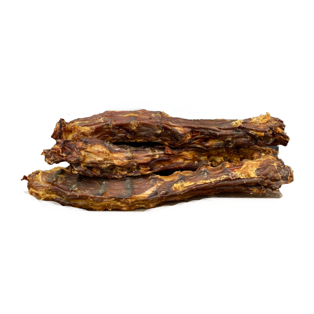 Dried duck necks for dogs sale