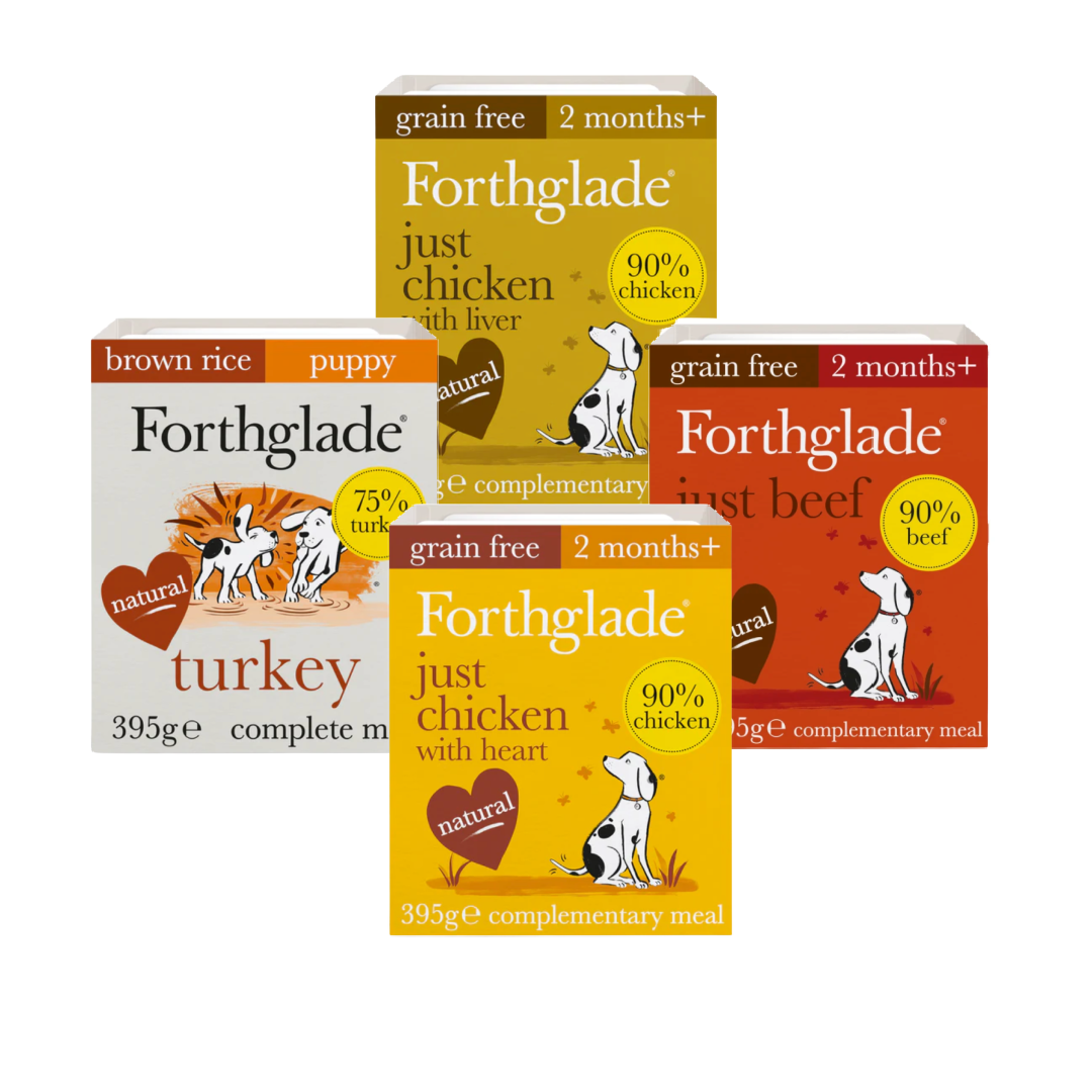 Forthglade deals dog biscuits