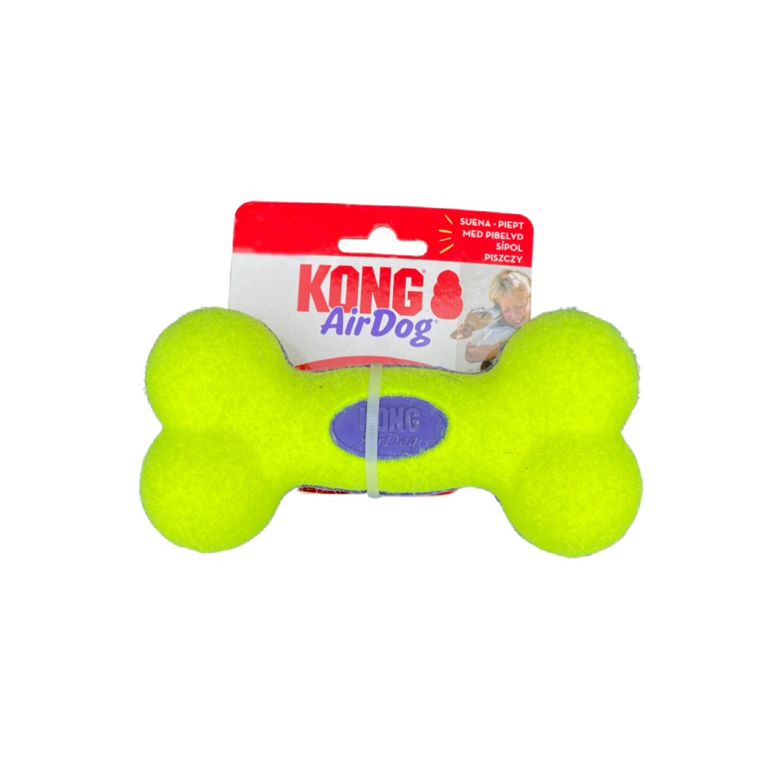 Kong airdog 2024 squeaker bone