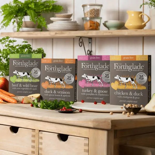 Farmhouse naturals dog food grain free sale