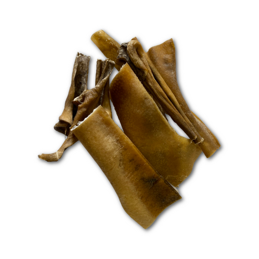 Natural chews for dogs in Wiltshire - horse skin