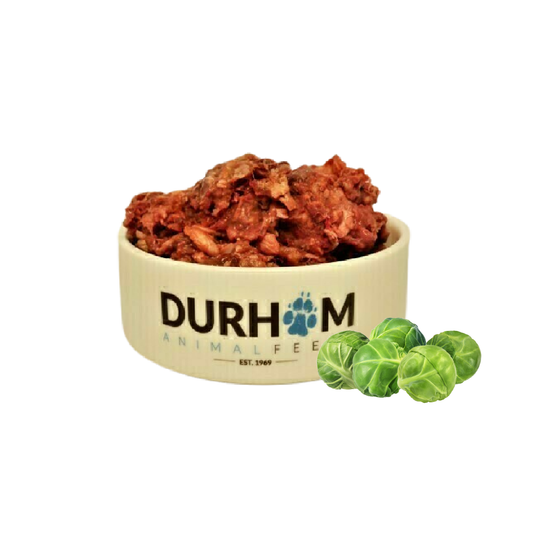 DAF Beef & Brussels 454g