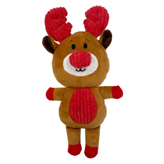 Christmas dog toy