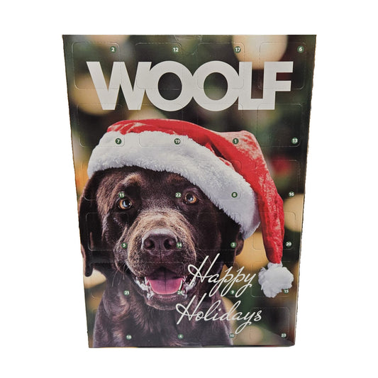 Woolf Advent Calendar