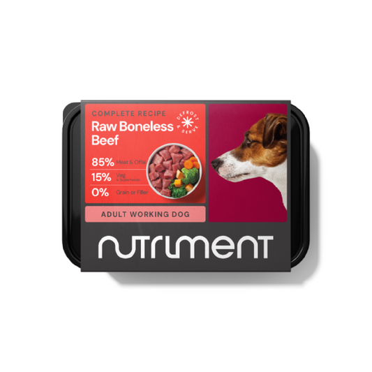 Nutriment raw cat food in Wiltshire