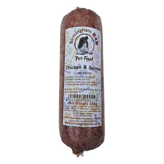 Birmingham raw dog food in Wiltshire