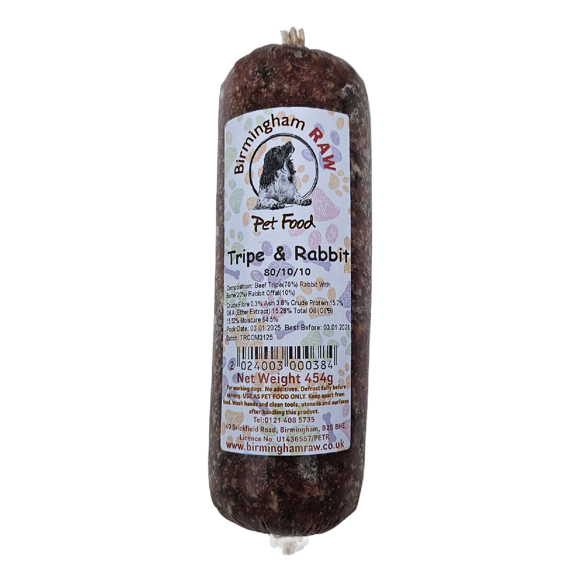 Birmingham raw dog food in Wiltshire