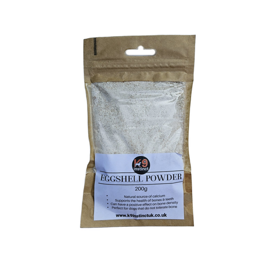 Eggshell powder for dogs in Wiltshire