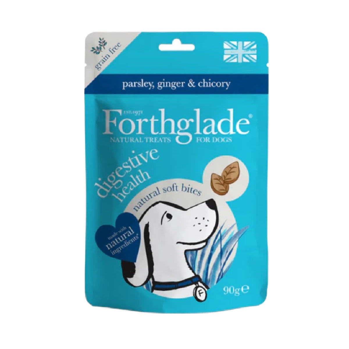 Forthglade Soft Bite Digestive Health 90g