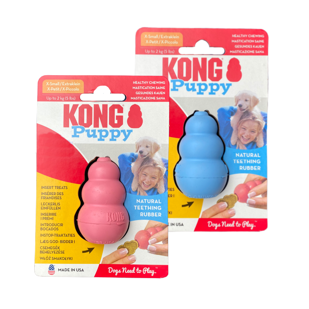 Kong Classic Puppy - L