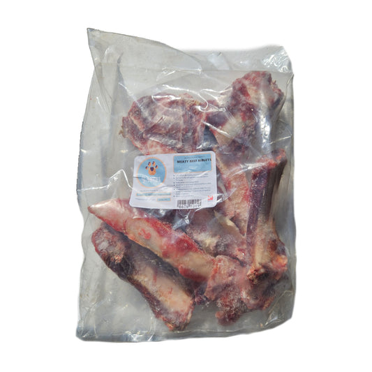 Beef Riblets  Raw 1kg