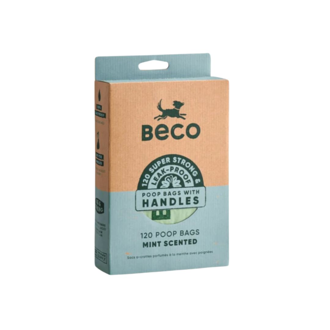 Beco Poop bags for dogs in Wiltshire