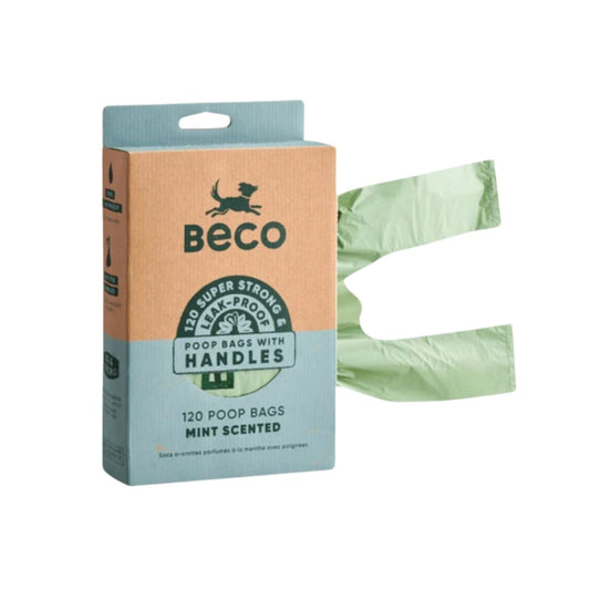 Beco Poop bags for dogs in Wiltshire