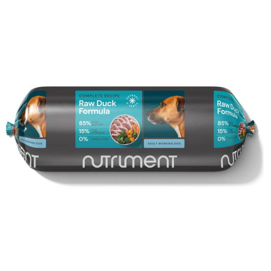 Nutriment raw dog food in Wiltshire