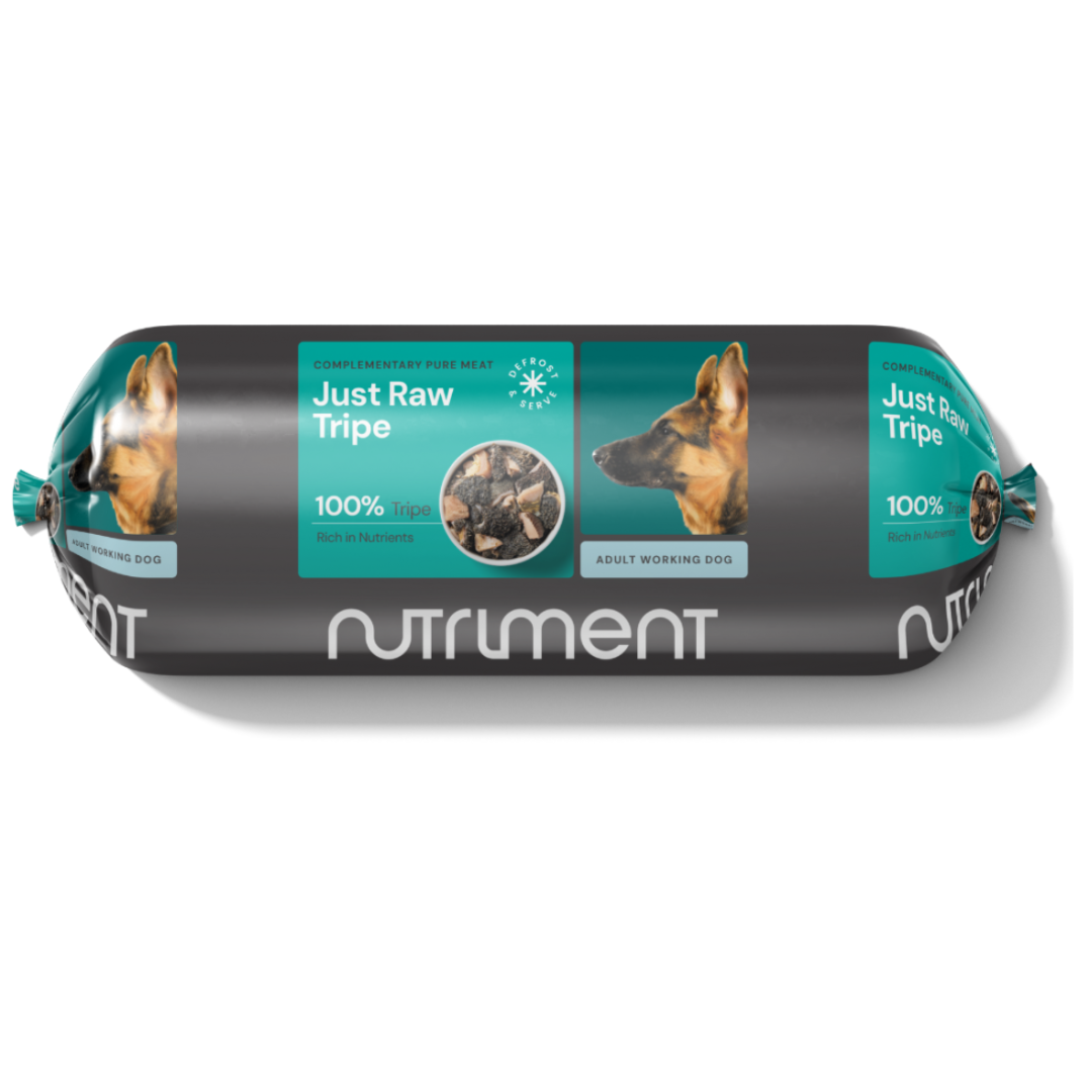 Nutriment raw dog food in Wiltshire