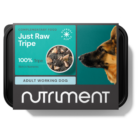 Nutriment raw dog food in Wiltshire