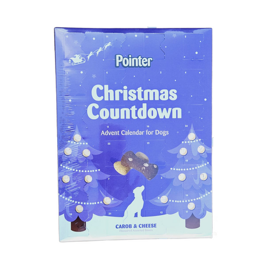 Pointer Advent Calendar 325g