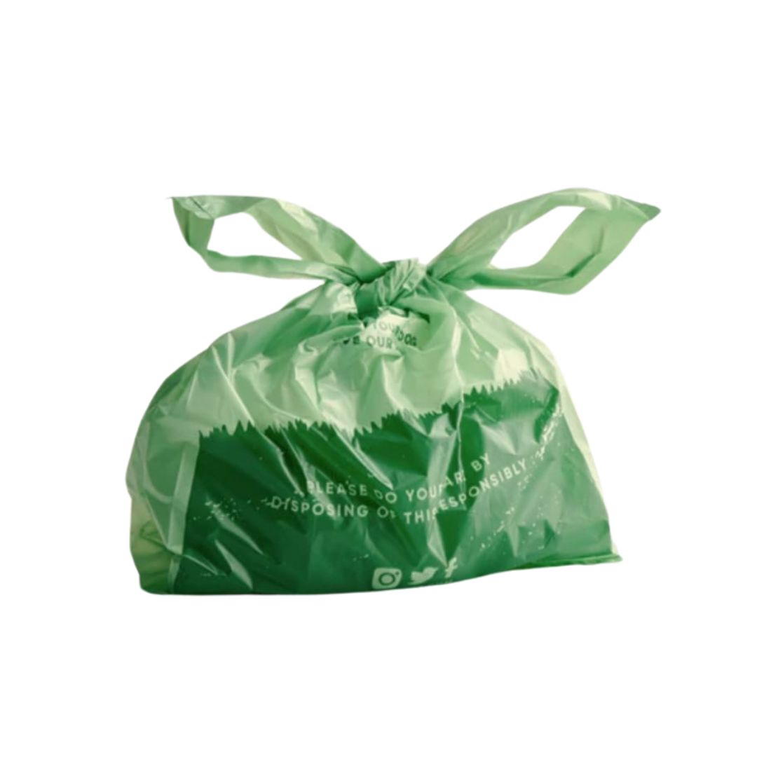 Beco Poop bags with handles for dogs in Wiltshire