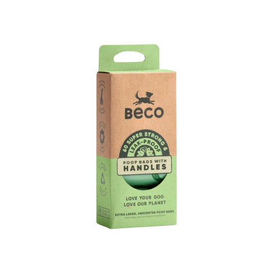 Beco Poop bags with handles for dogs in Wiltshire