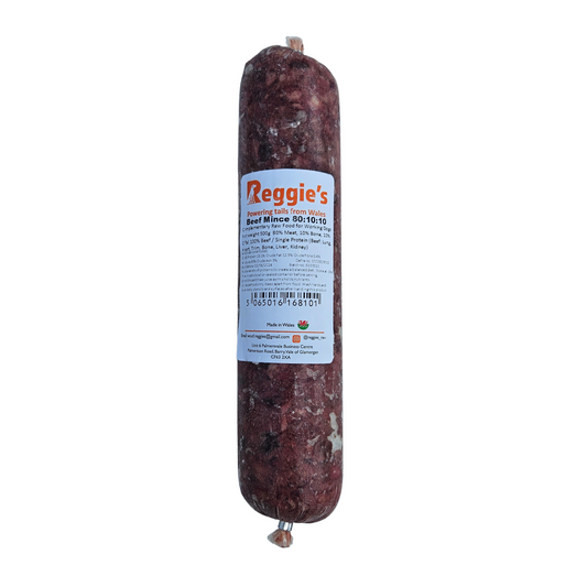 Reggie's Beef 500g