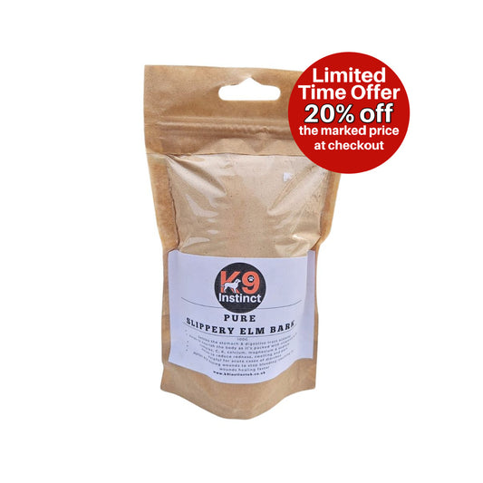 K9 Slippery Elm Powder 100g