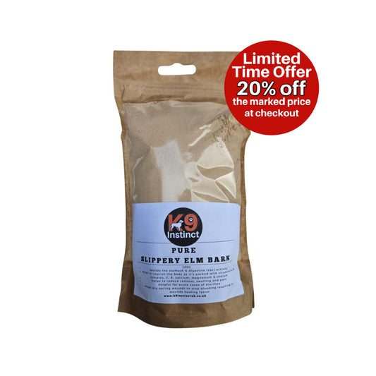 K9 Slippery Elm Powder 200g