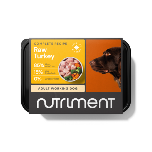 Nutriment raw cat food in Wiltshire