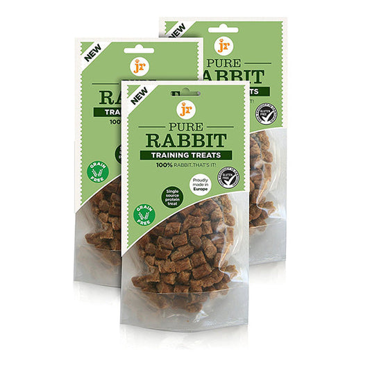 JR Rabbit Training Treats 85g