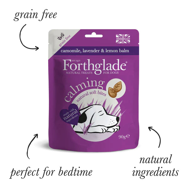 Forthglade Calming Treats 90g