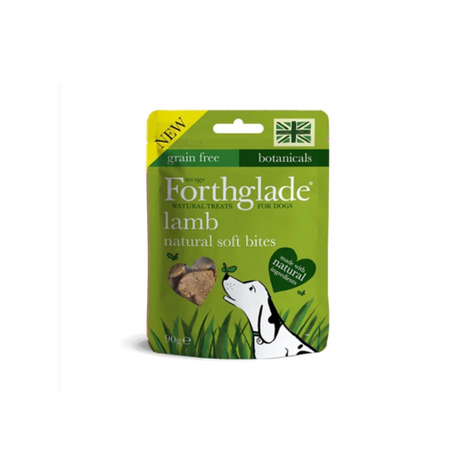 Forthglade Soft Lamb Bites 90g