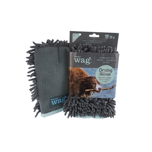 HW Microfibre Drying Glove