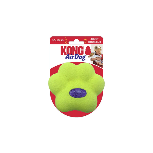 Kong air best sale squeaker disc