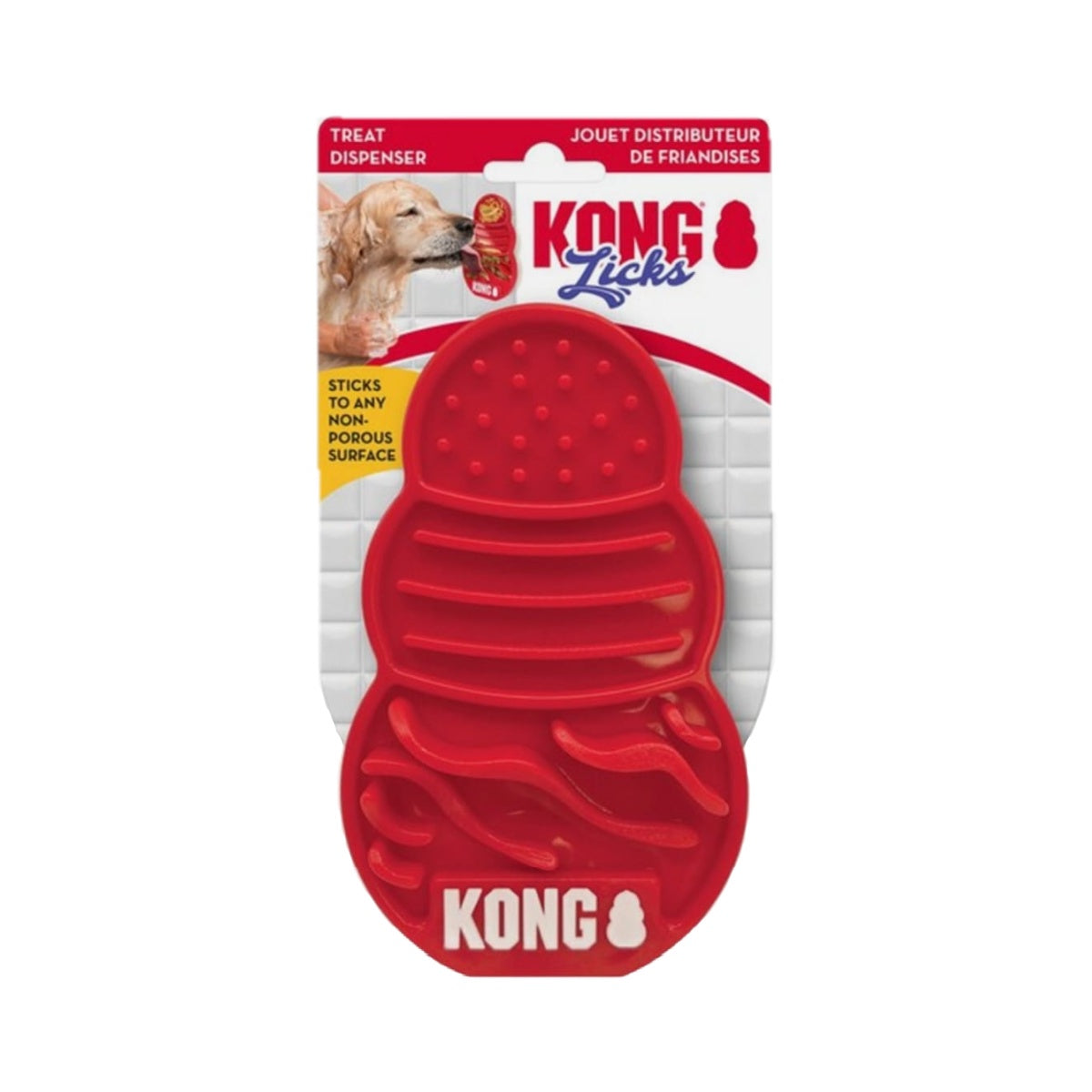 KONG Licks