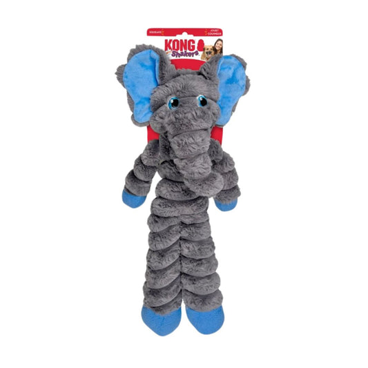 Kong Shakers Crumples Elephant XL