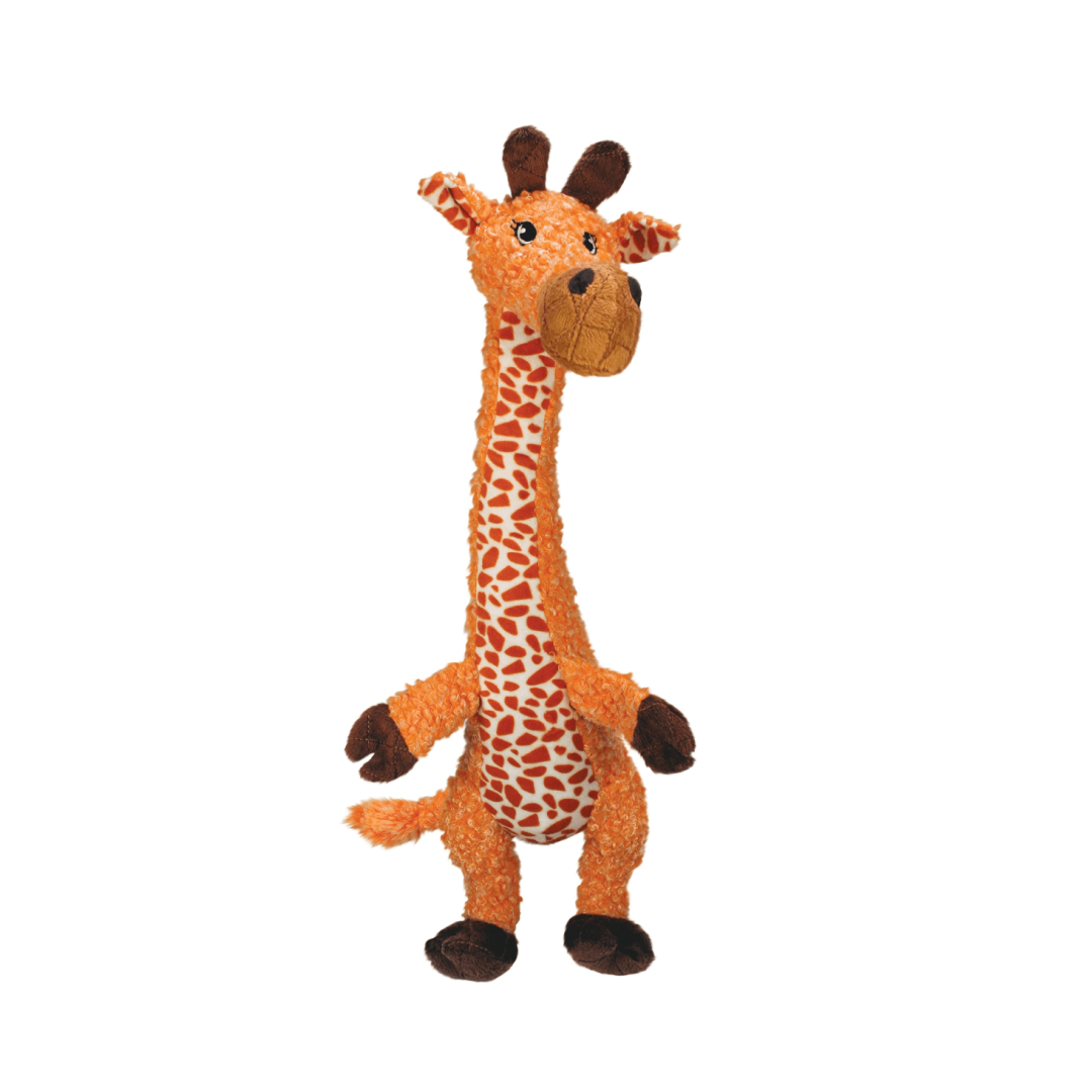 Kong Shakers Luvs Giraffe - Large