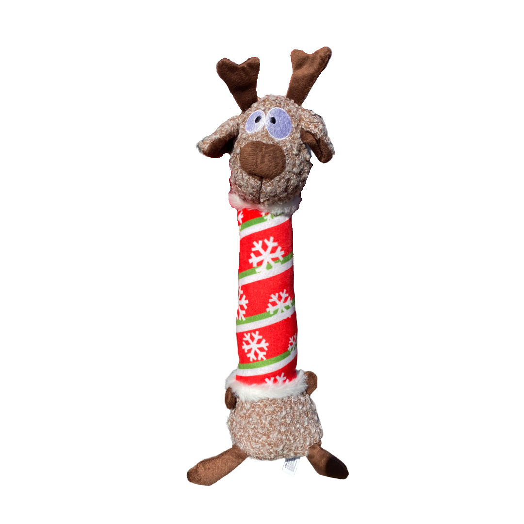 Kong Shaker Luv Reindeer