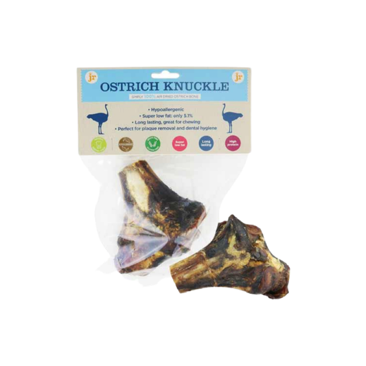 JR Ostrich Knuckle