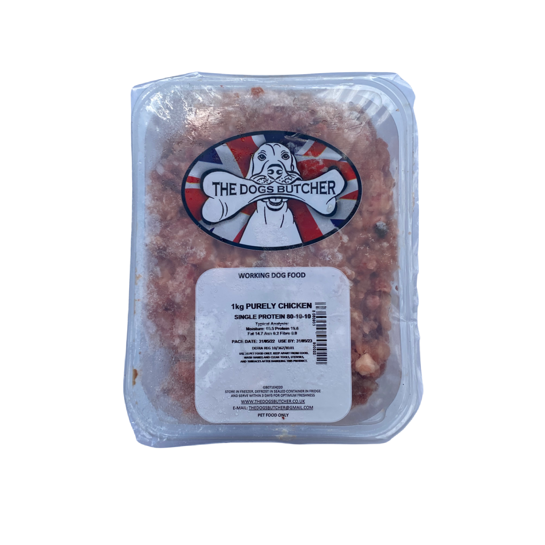 TDB Purely Chicken 1kg