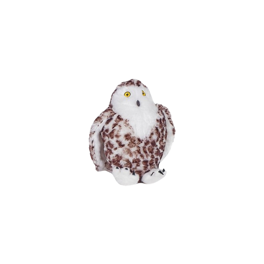 Snow Mates Suri Snowy Owl  - Large