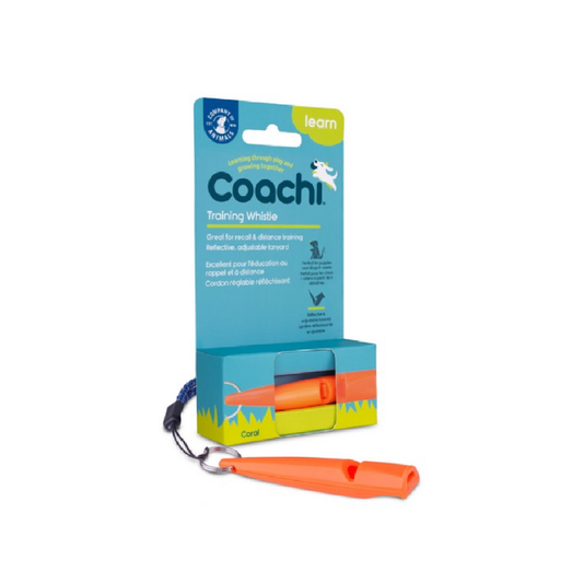 CoA Coachi Training Whistle